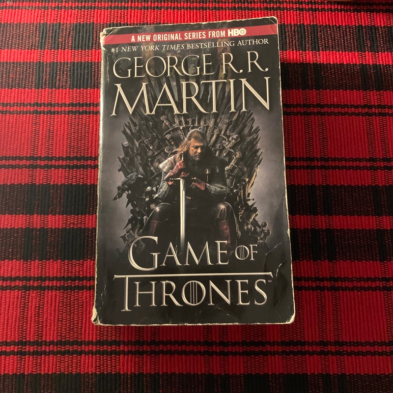 A Game of Thrones (HBO Tie-In Edition)