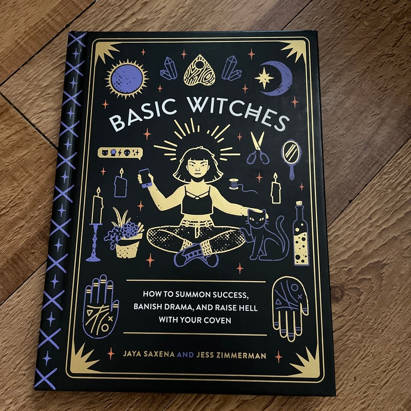 Basic Witches