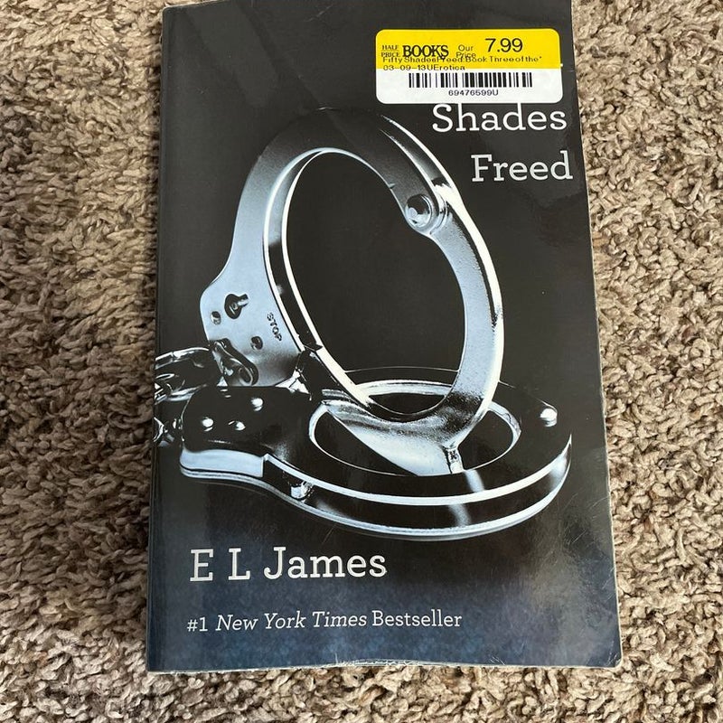 Fifty Shades Freed