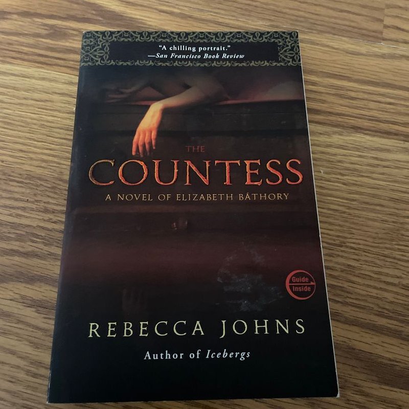 The Countess by Rebecca Johns