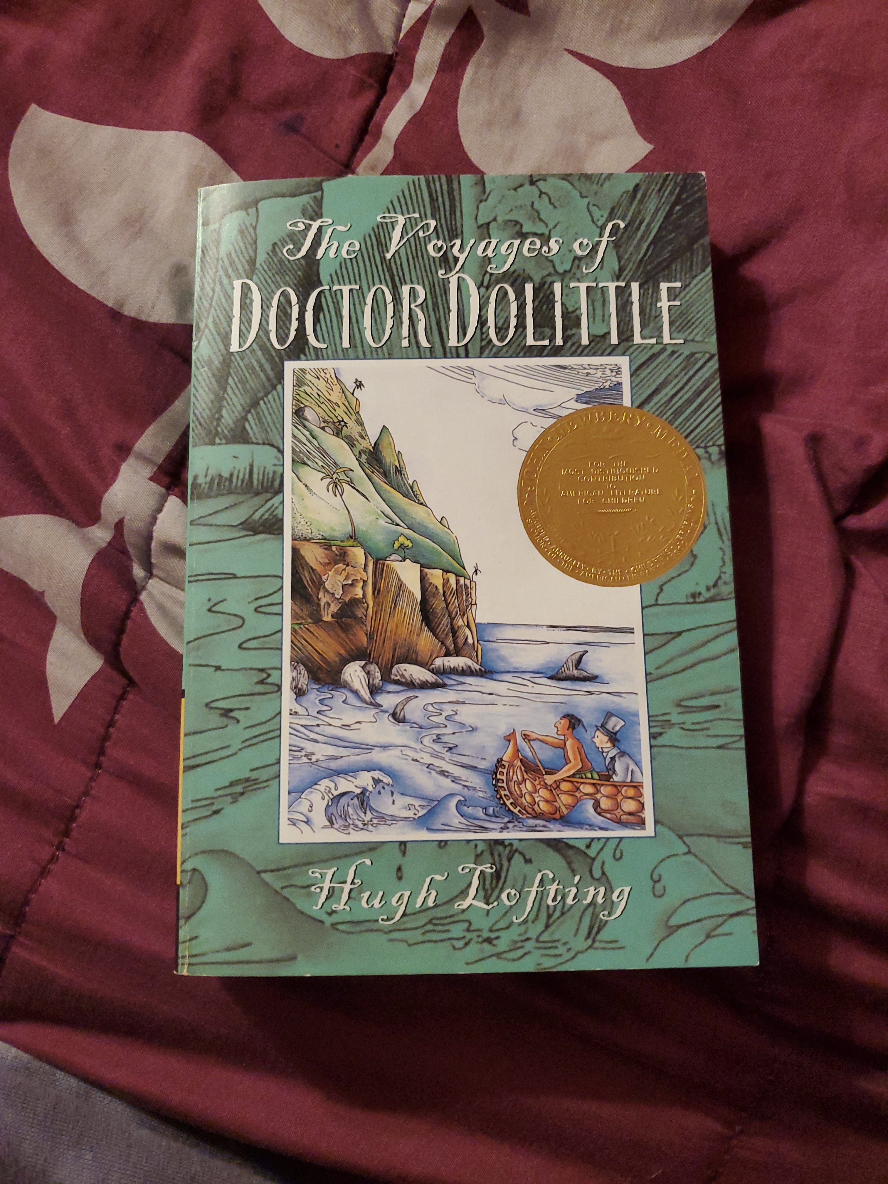 The Voyages of Doctor Dolittle