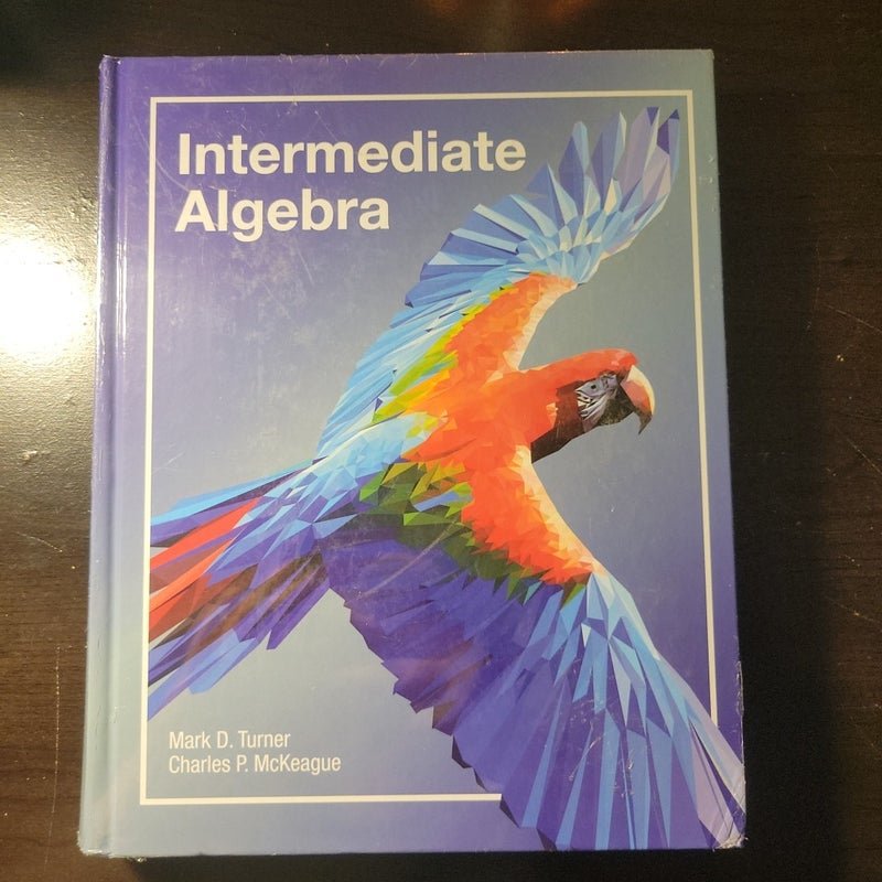 Intermediate Algebra