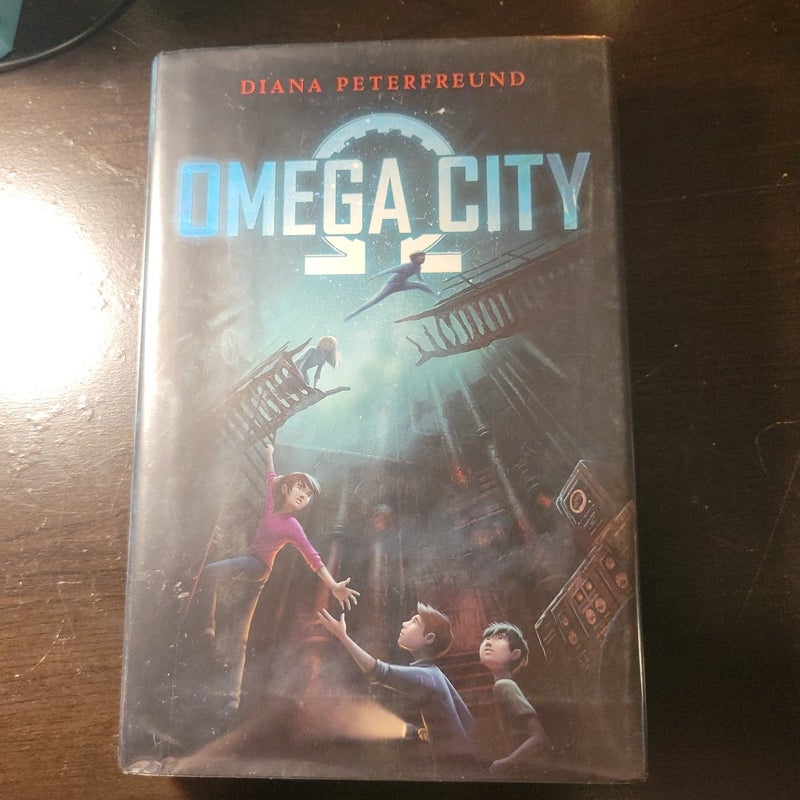 Omega City