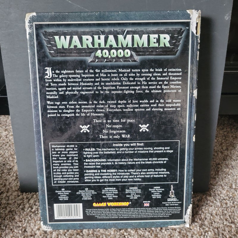 Warhammer 40,000 