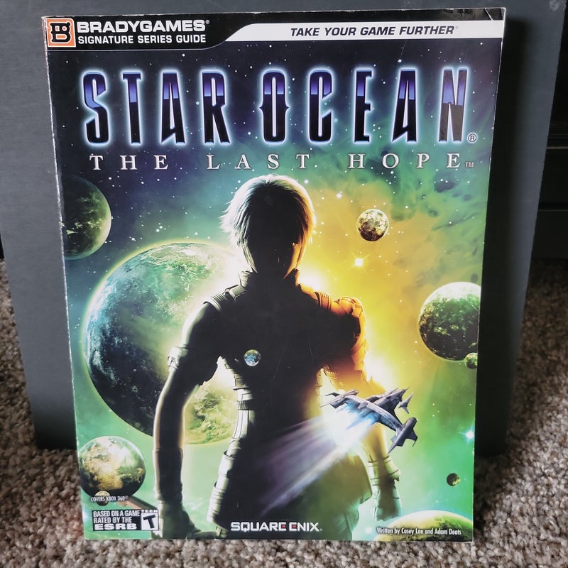 Star Ocean - The Last Hope