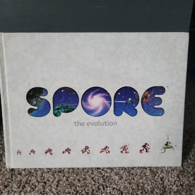 Spore the Evolution 