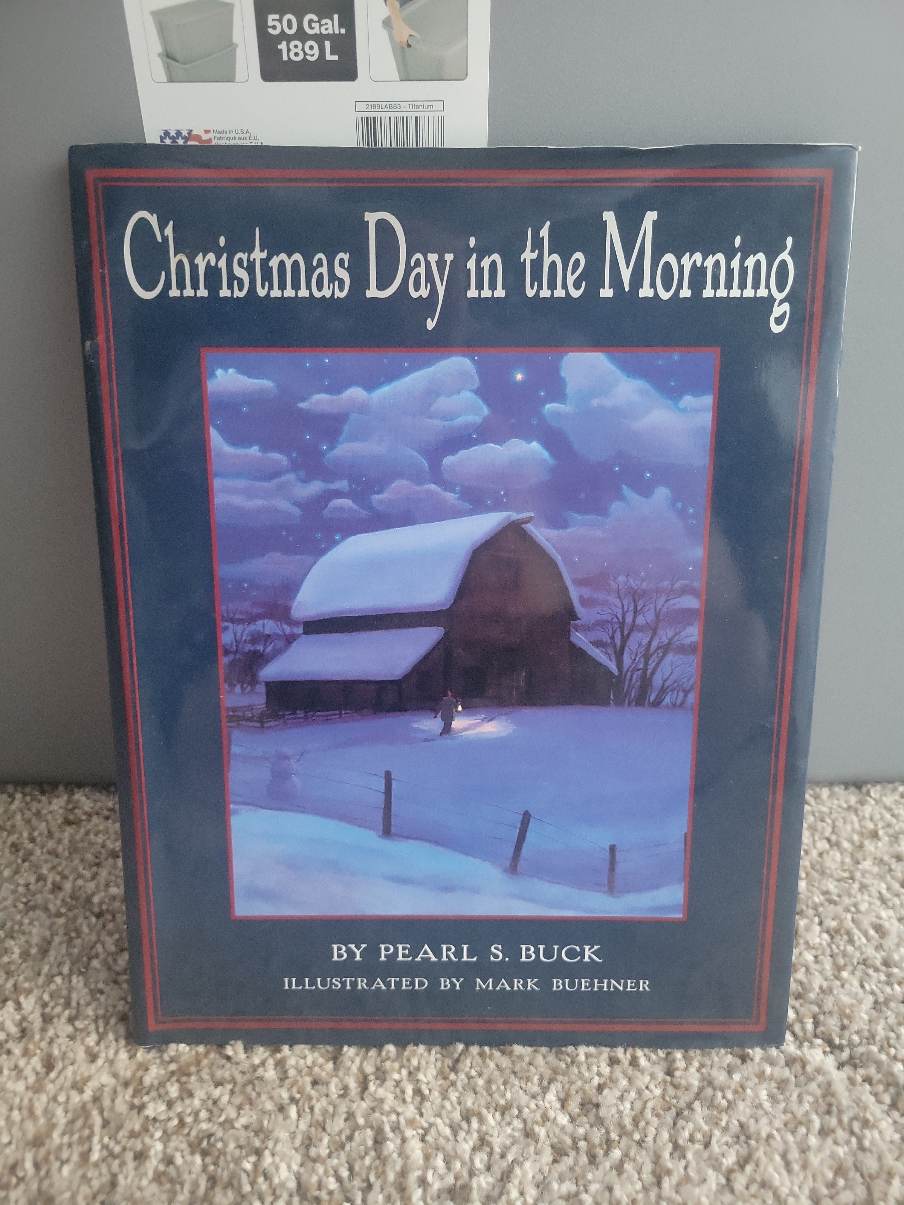 Christmas Day in the Morning