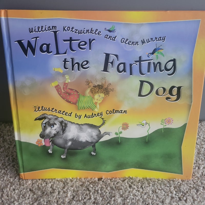 Walter the Farting Dog