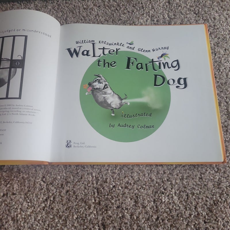 Walter the Farting Dog