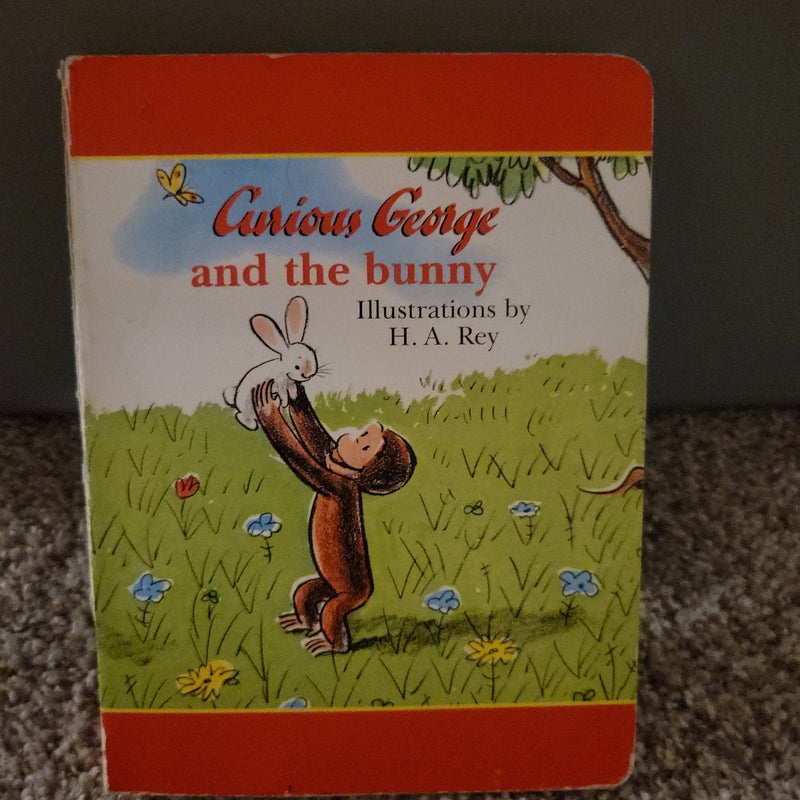 Curious George and the Bunny