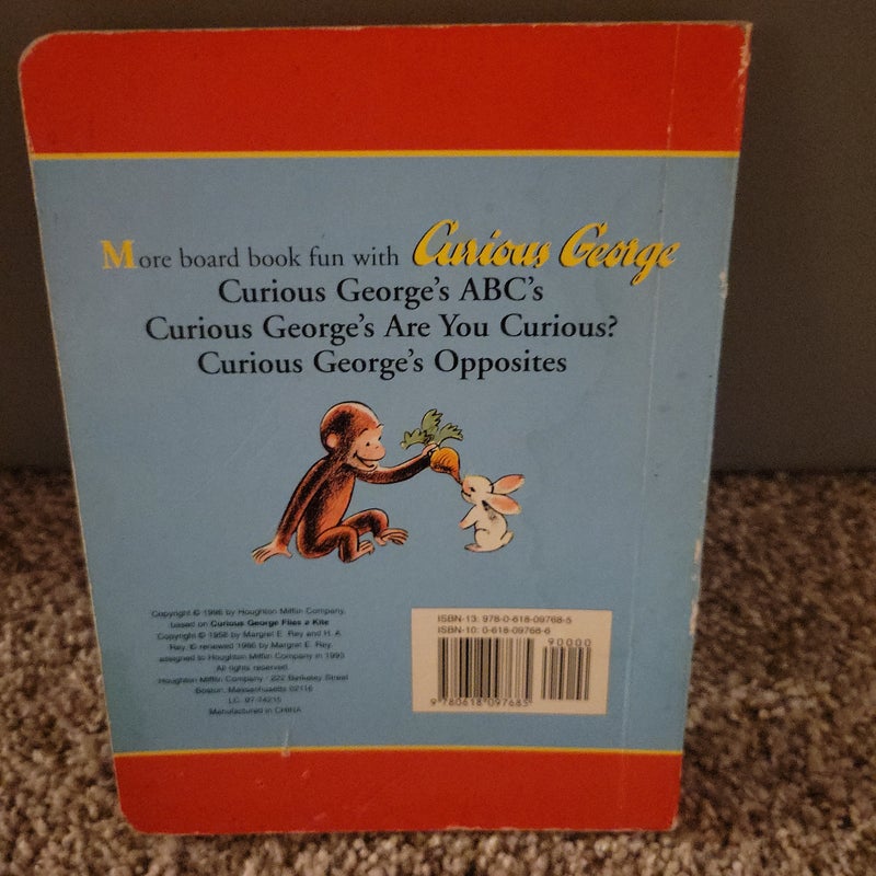 Curious George and the Bunny