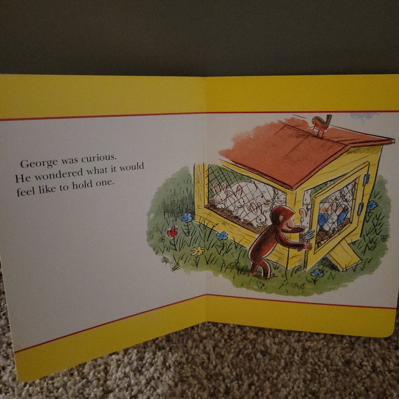 Curious George and the Bunny