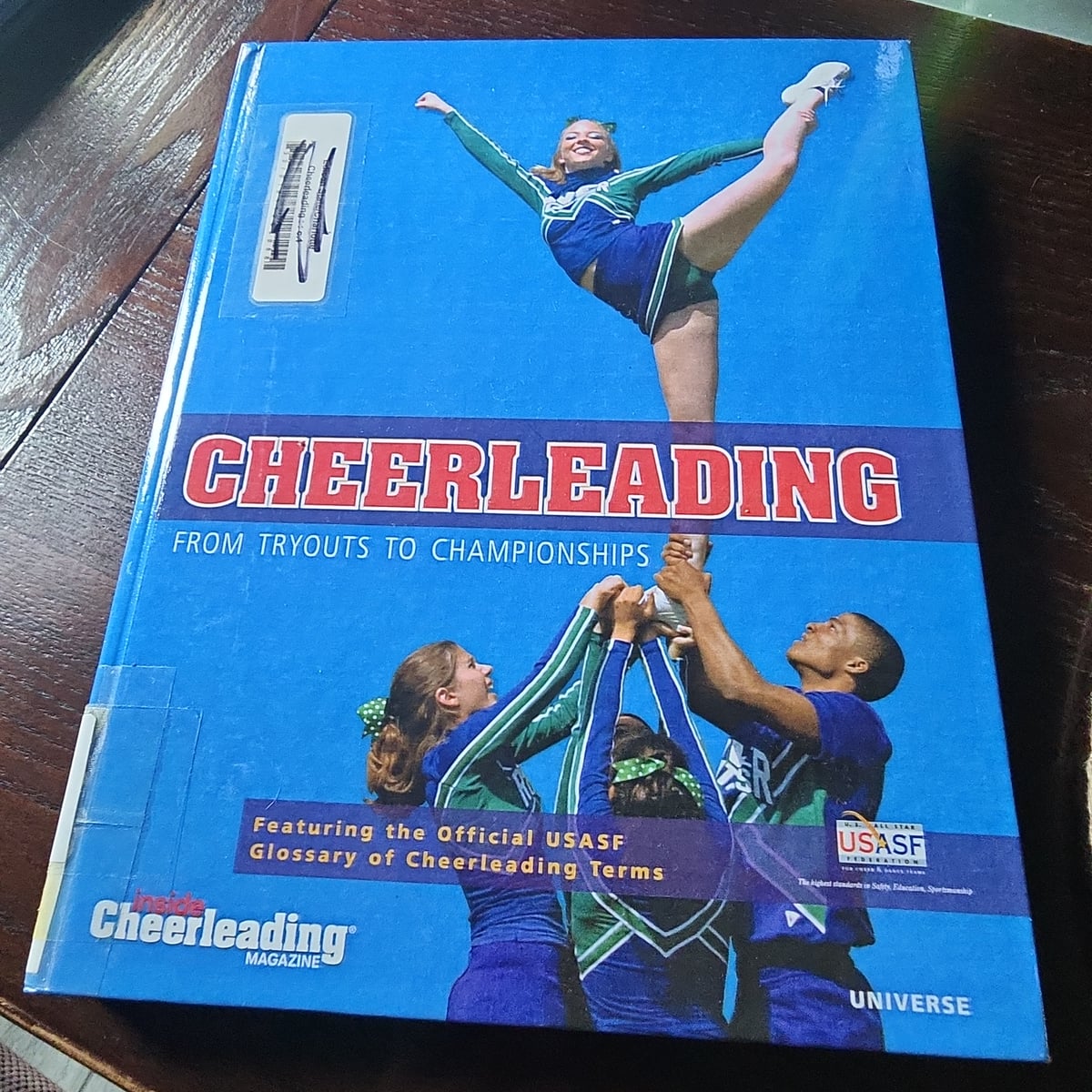 Cheerleading