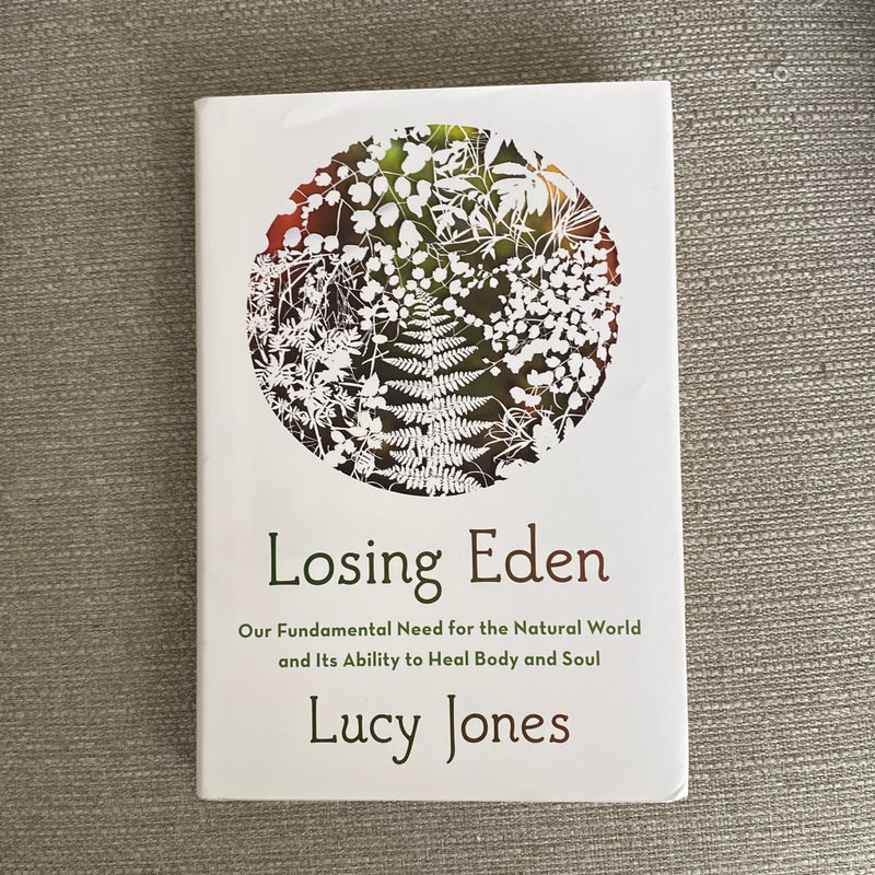 Losing Eden