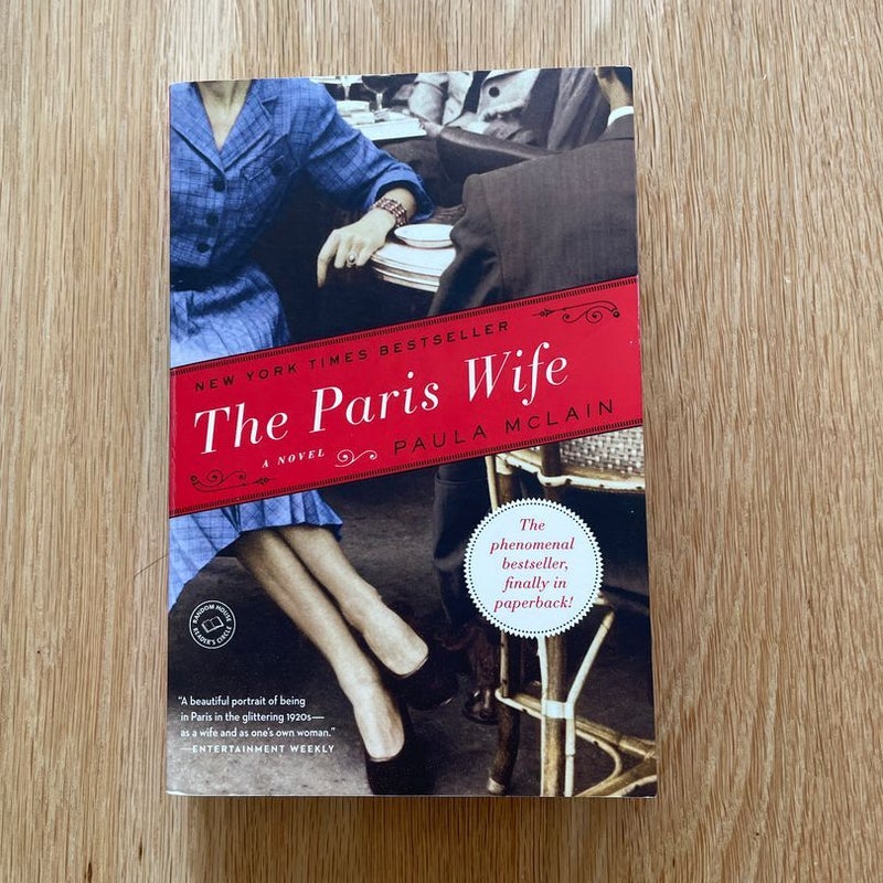 The Paris Wife