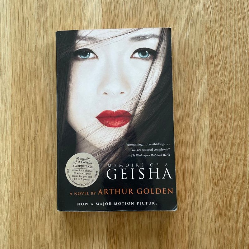 Memoirs of a Geisha