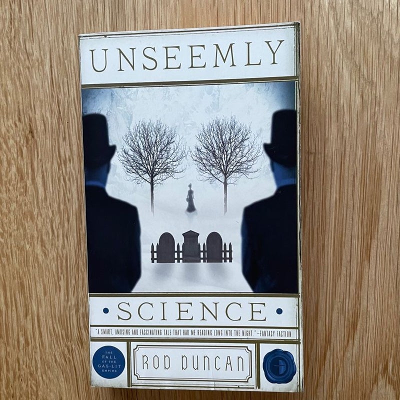 Unseemly Science