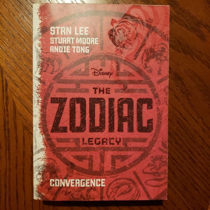 The Zodiac Legacy