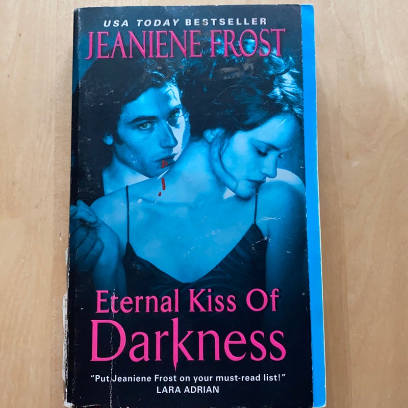 Eternal Kiss of Darkness