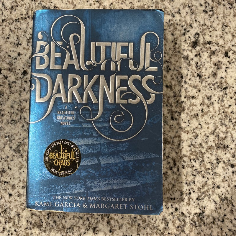 Beautiful Darkness