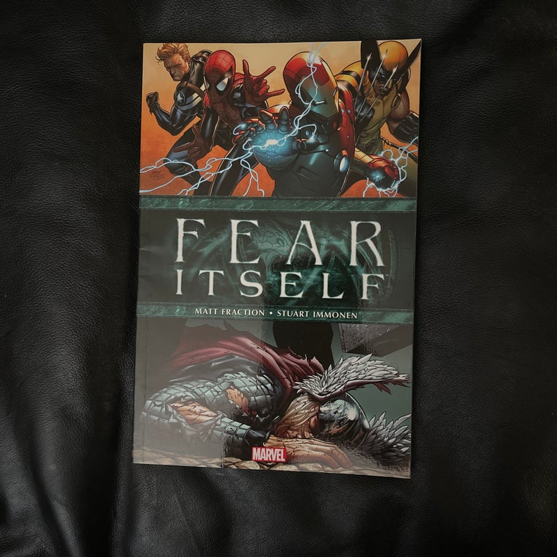 Fear Itself