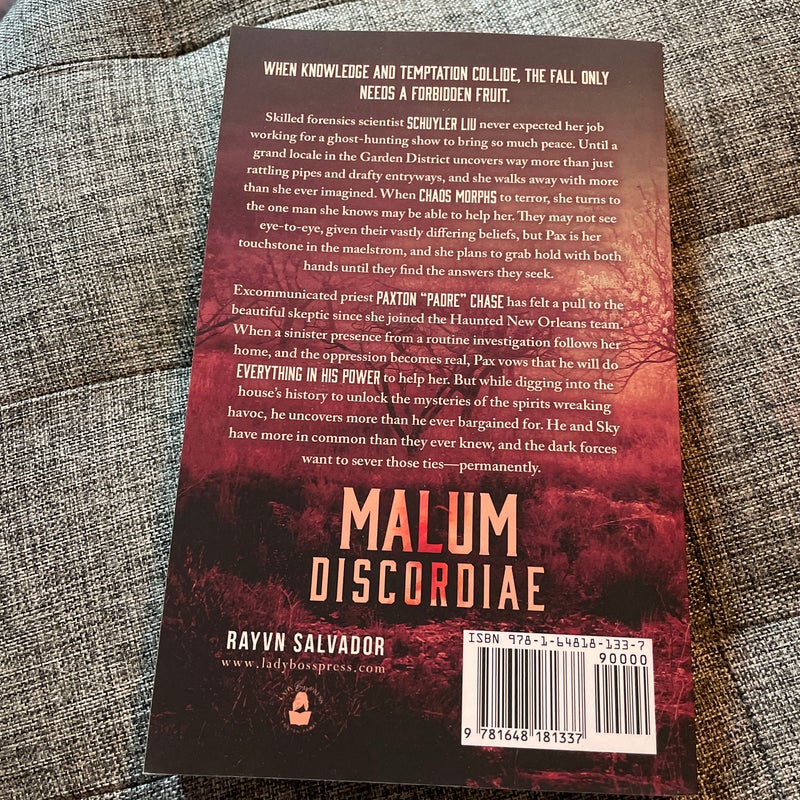 Malum Discordiae