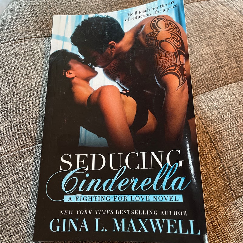 Seducing Cinderella (signed)