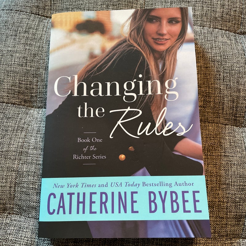 Changing the Rules (signed) 