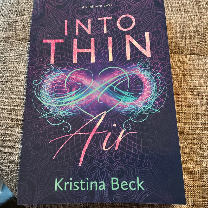 Into Thin Air (signed)