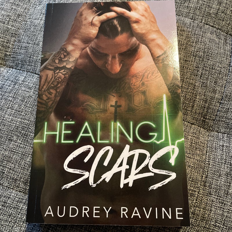 Healing Scars (signed)