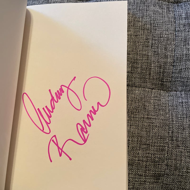 Healing Scars (signed)