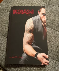 Khan (signed)