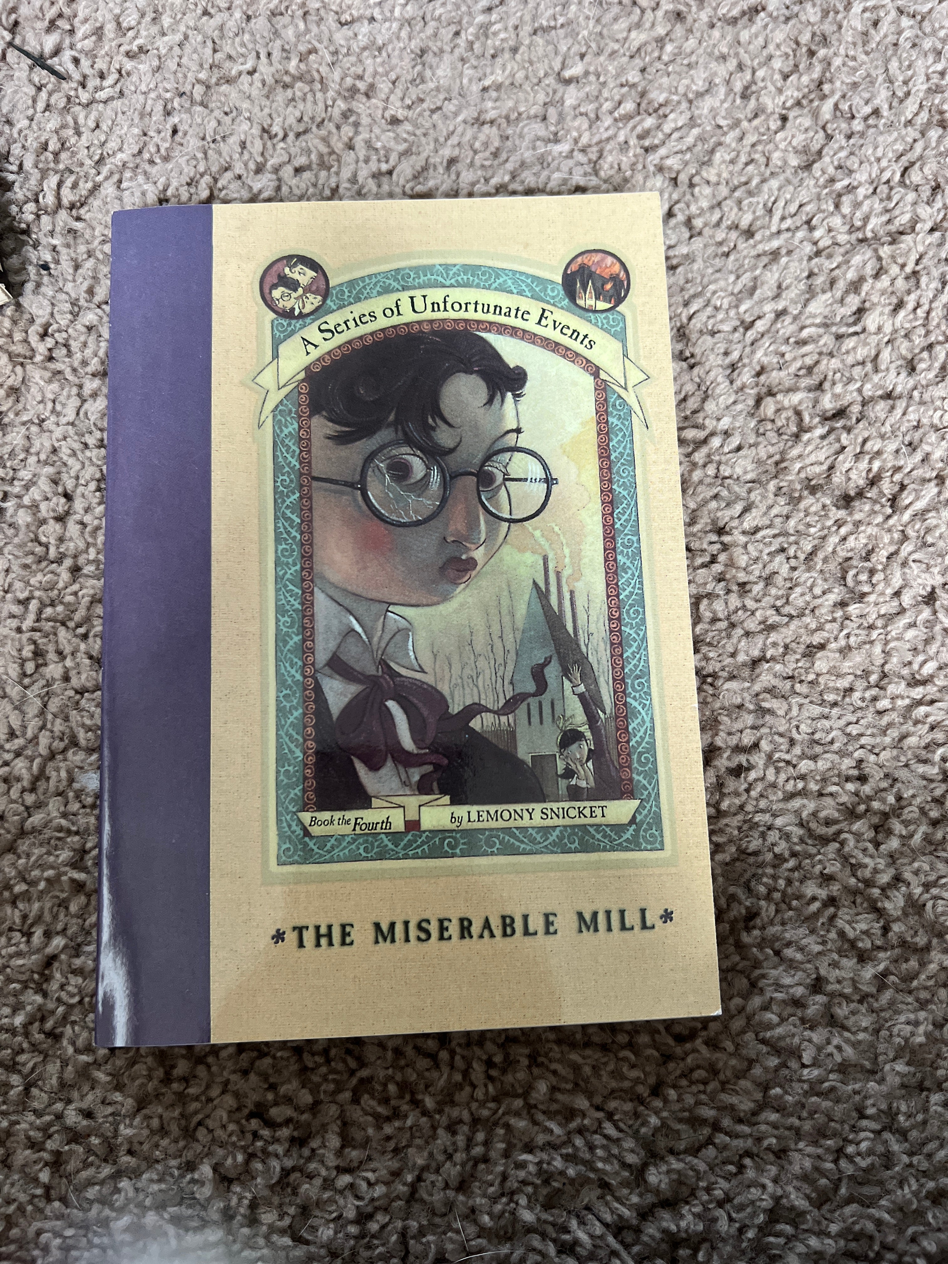 The Miserable Mill