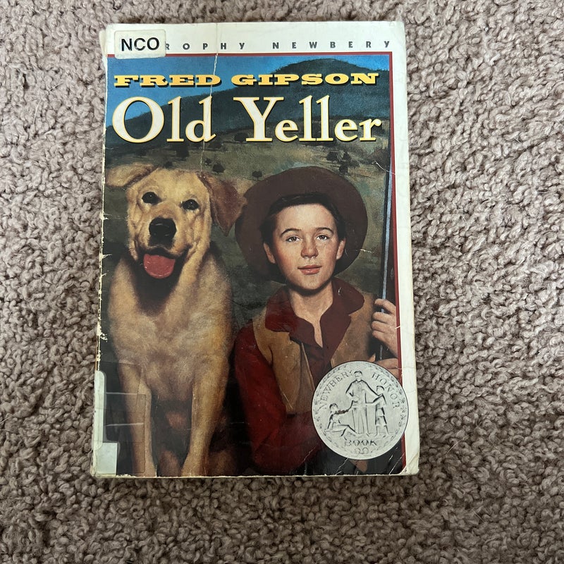 Old Yeller