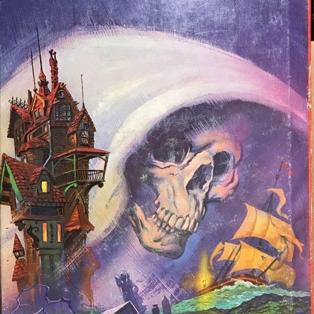 1974 Great Tales of Horror and Suspense RARE