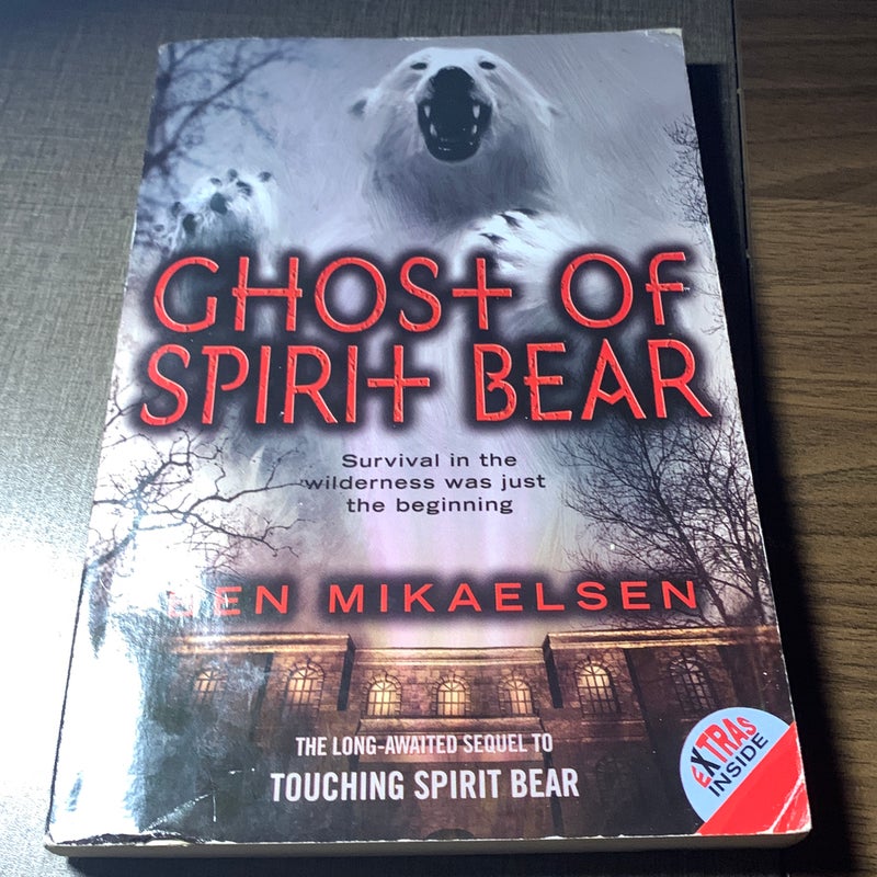 Ghost of Spirit Bear