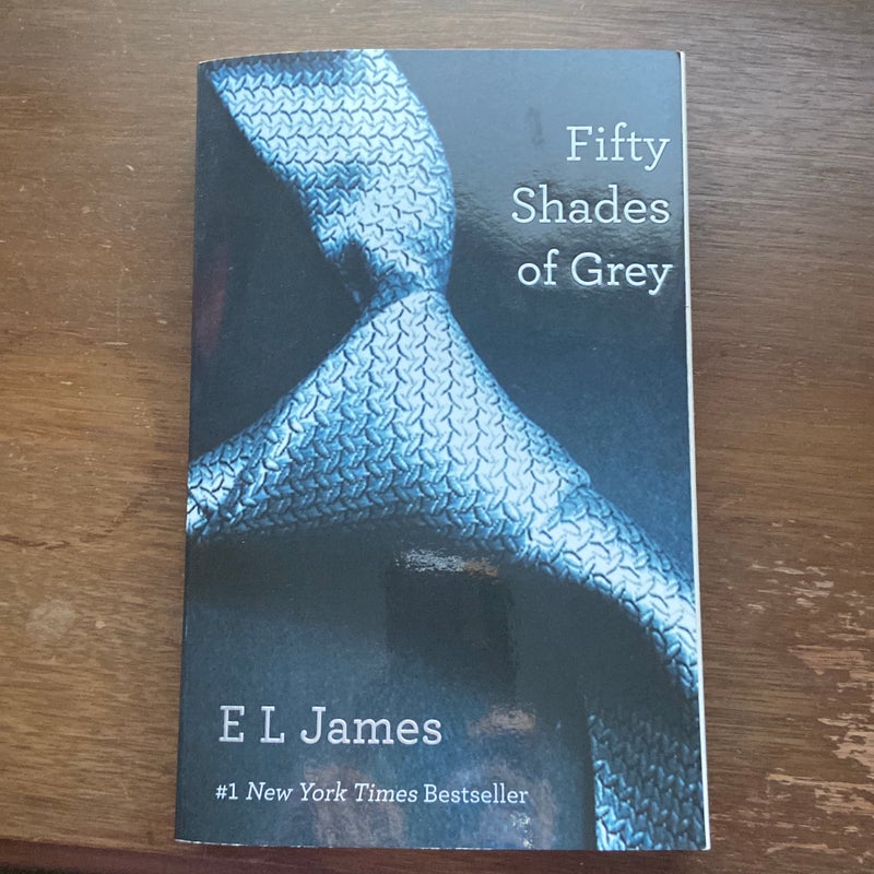 Fifty Shades of Grey