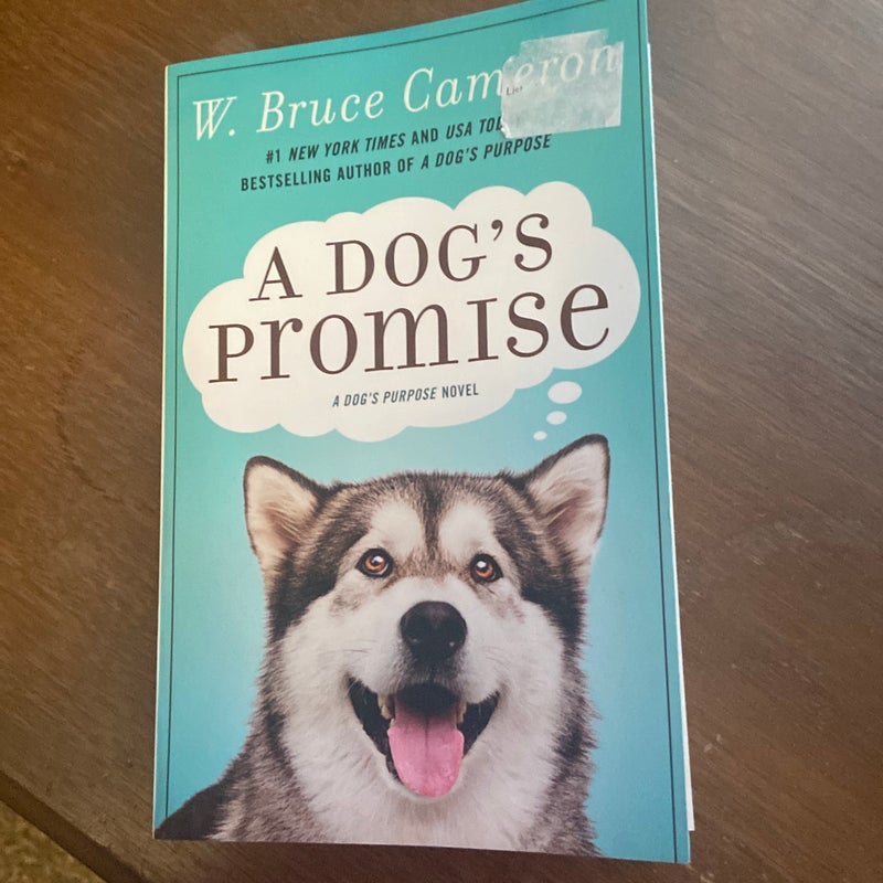 A Dog's Promise