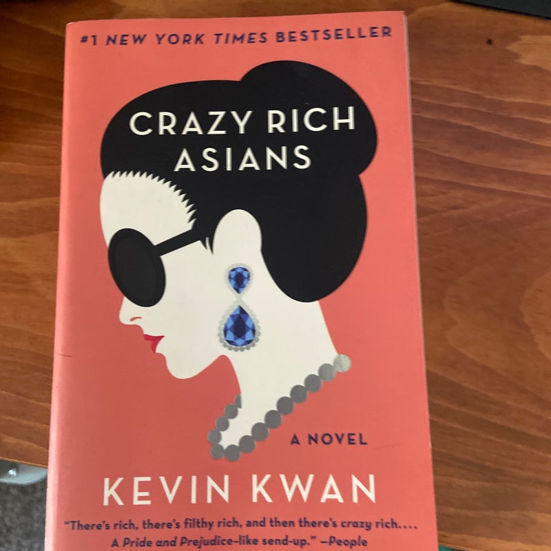 Crazy Rich Asians