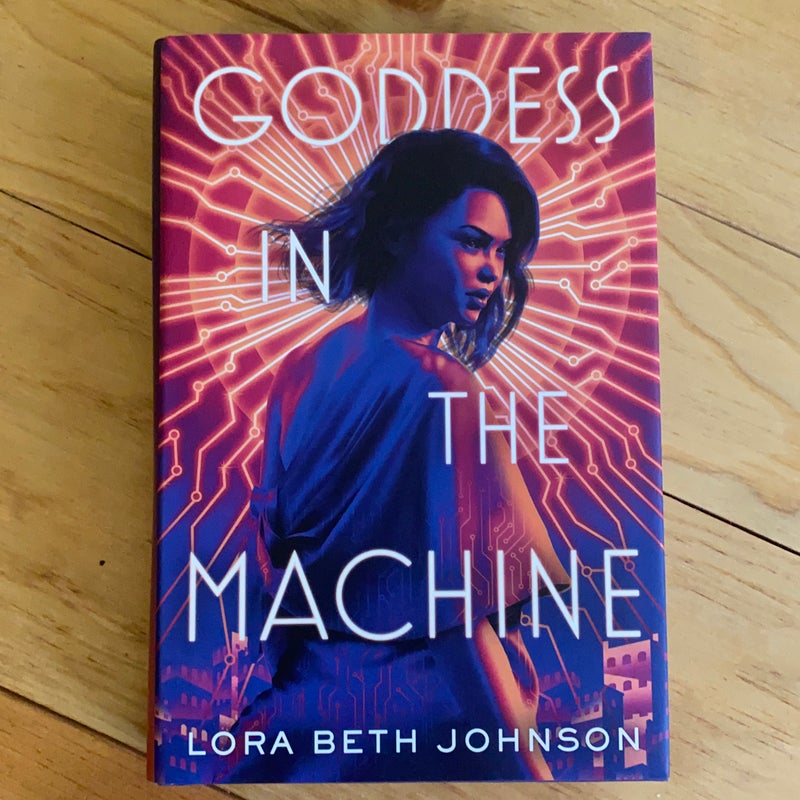 Goddess in the Machine