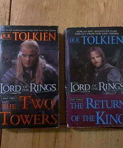 Lord of the Rings (Bundle)