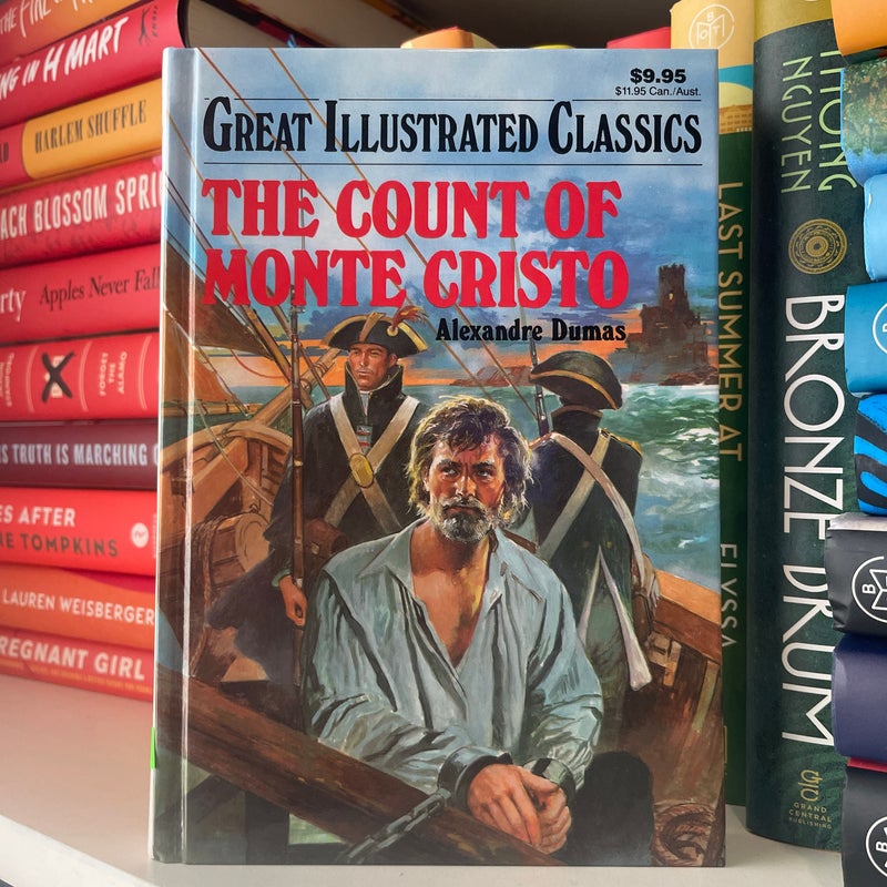 The Count of Monte Cristo