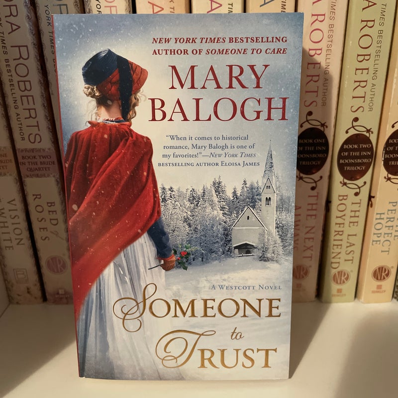 Someone to Trust