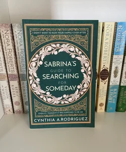 Sabrina’s Guide To Searching For Someday (Special Edition, Signed)