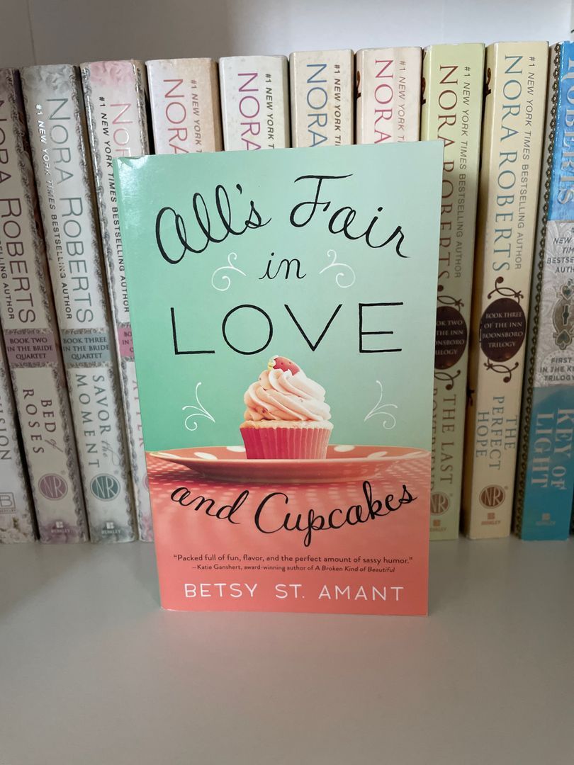 All S Fair in Love and Cupcakes