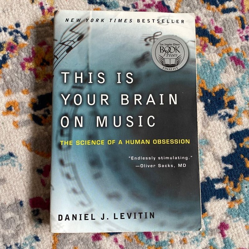 This Is Your Brain on Music