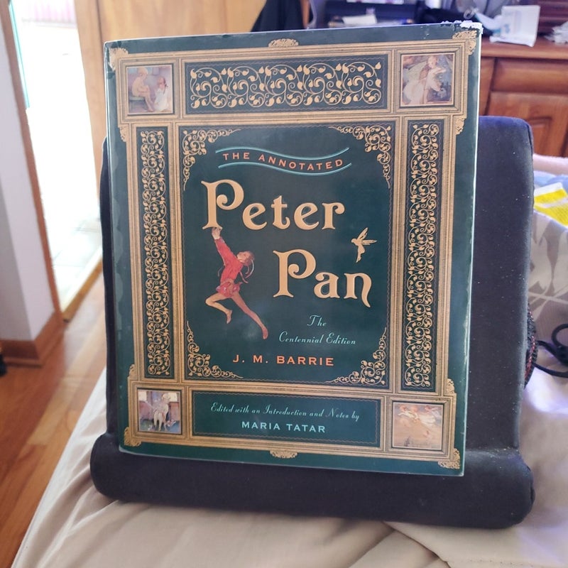 The Annotated Peter Pan