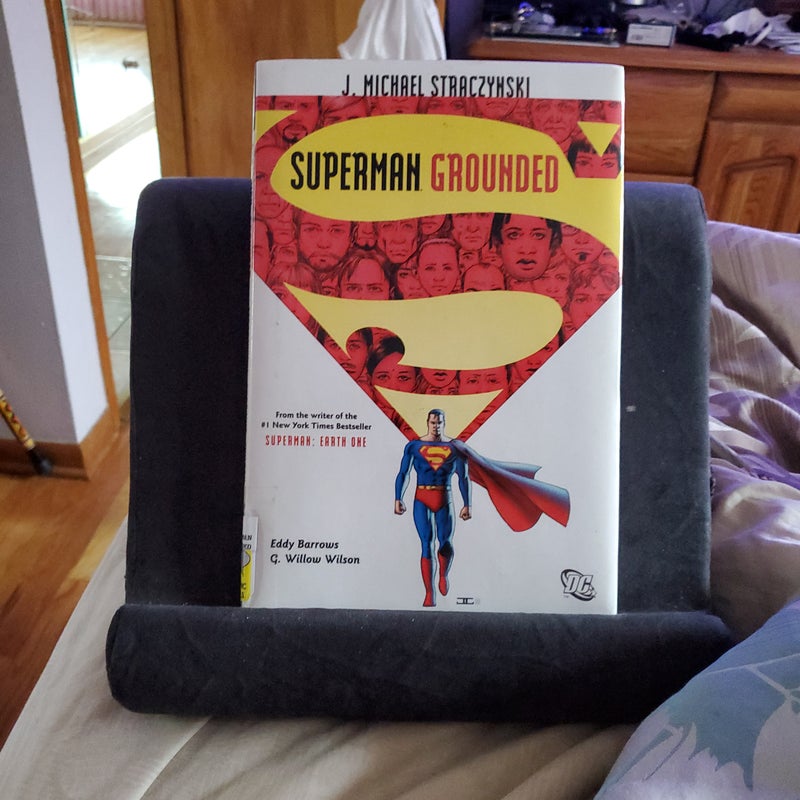 Superman Grounded