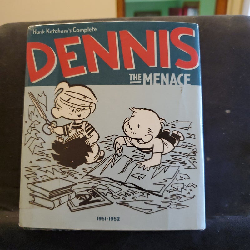 Dennis the Menace 1951-1952