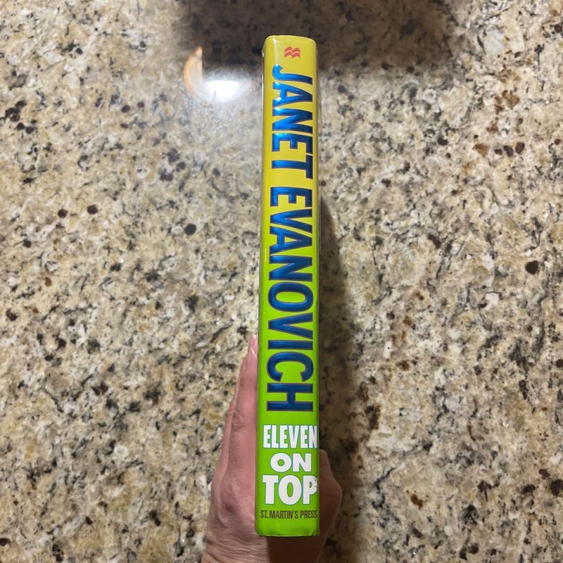 Eleven on Top